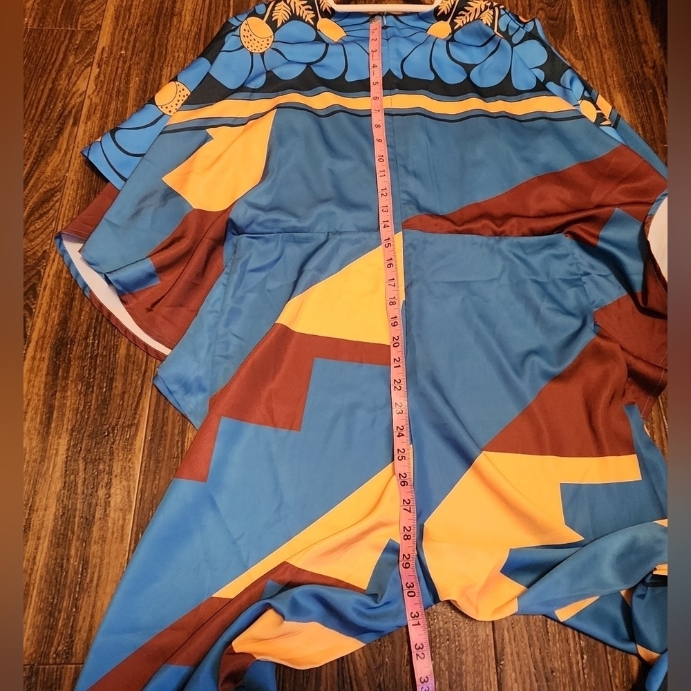 ADOR Satin Jumper Jumpsuit  Size L Worn Once! - Picture 8 of 14